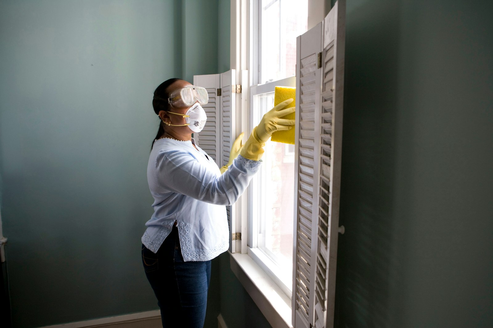 Mold Remediation service in Roanoke, VA