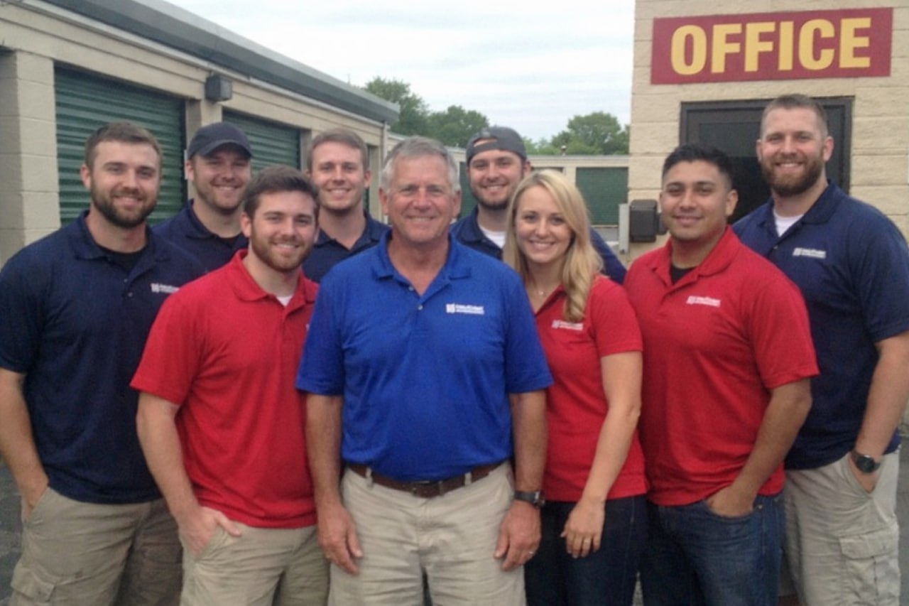 Water damage restoration professionals in Roanoke, VA